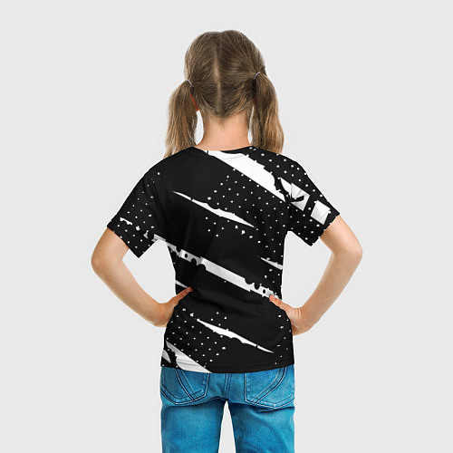 Детская футболка VENUM / 3D-принт – фото 6