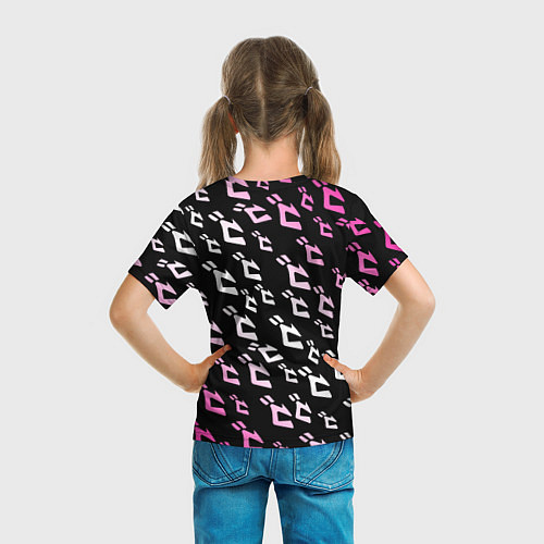 Детская футболка JOJOS BIZARRE ADVENTURE / 3D-принт – фото 6