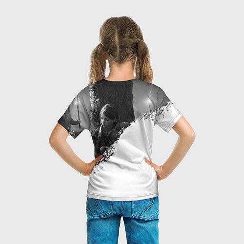 Детская футболка ZOOBA BRUCE / 3D-принт – фото 6