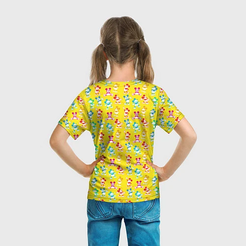 Детская футболка Микки Маус / 3D-принт – фото 6
