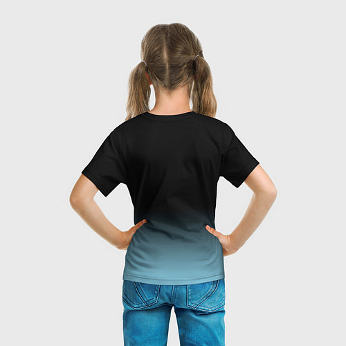 Детская футболка MERA / 3D-принт – фото 6