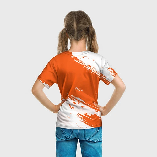 Детская футболка Fairy Tail / 3D-принт – фото 6