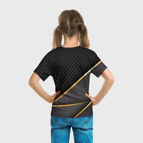 Детская футболка Valorant / 3D-принт – фото 6