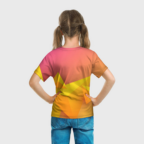Детская футболка Roblox / 3D-принт – фото 6