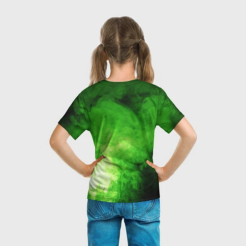 Детская футболка MONSTER ENERGY / 3D-принт – фото 6