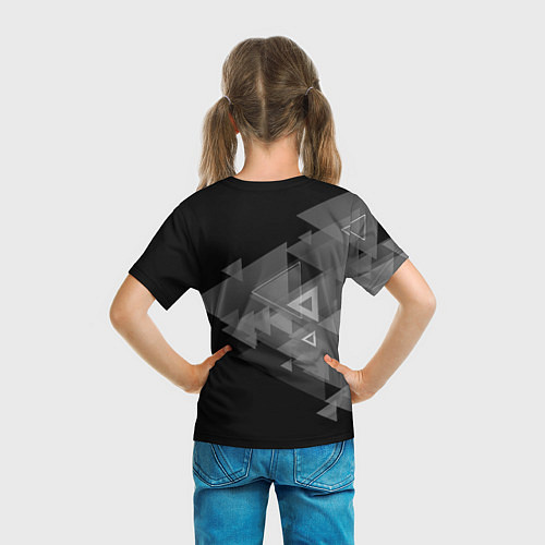 Детская футболка OPEL / 3D-принт – фото 6