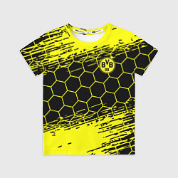 Футболка детская BORUSSIA, цвет: 3D-принт