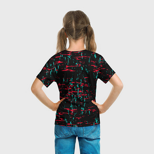 Детская футболка LIVERPOOL / 3D-принт – фото 6