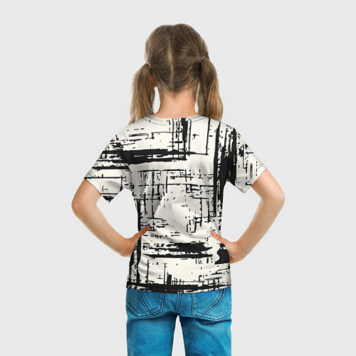 Детская футболка The Umbrella Academy / 3D-принт – фото 6