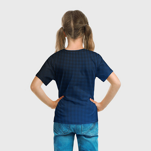 Детская футболка CHELSEA / 3D-принт – фото 6
