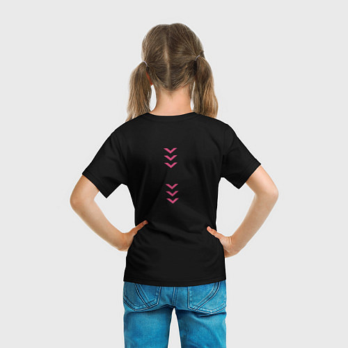 Детская футболка Cs:go Neo-Noir cuberpunk Style киберпанк / 3D-принт – фото 6