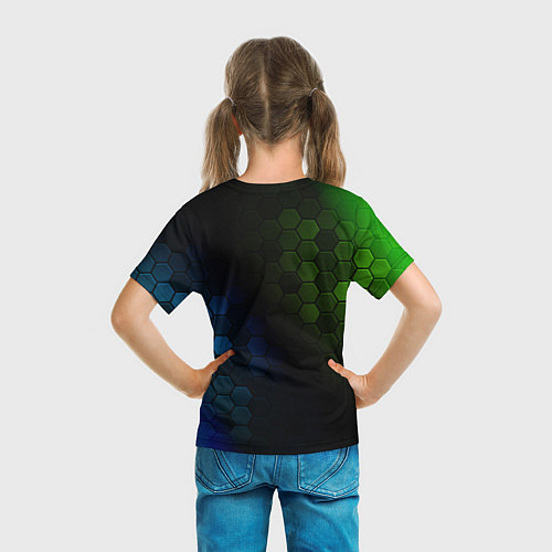 Детская футболка GTA 5 ГТА 5 / 3D-принт – фото 6