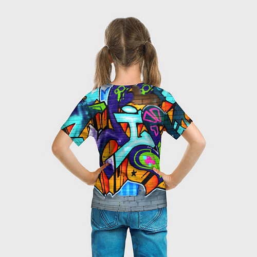 Детская футболка GTA / 3D-принт – фото 6