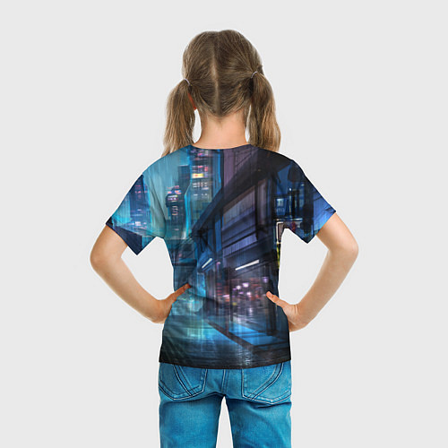 Детская футболка GTA / 3D-принт – фото 6