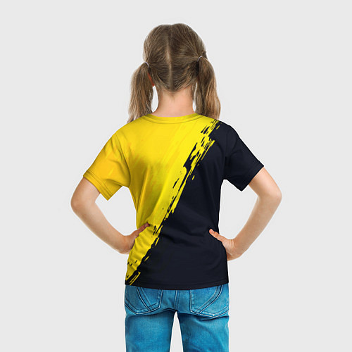 Детская футболка ПикачуPikachu / 3D-принт – фото 6