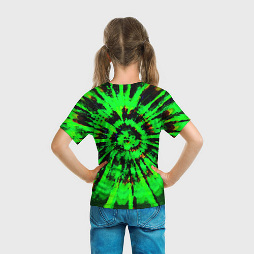 Детская футболка ЭЛФО / 3D-принт – фото 6