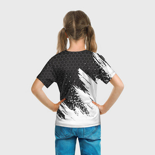 Детская футболка FORD / 3D-принт – фото 6