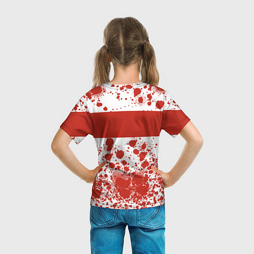 Детская футболка DARK SOULS / 3D-принт – фото 6