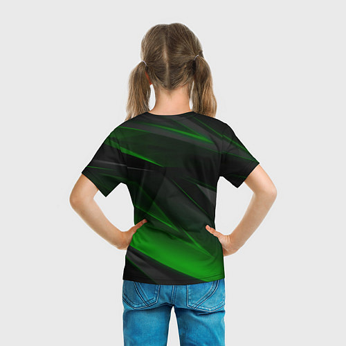 Детская футболка Гон Фрикс Hunter x Hunter / 3D-принт – фото 6