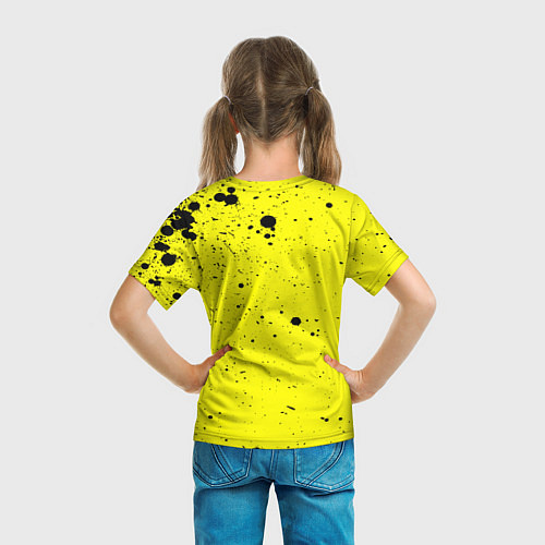 Детская футболка JoJo Bizarre Adventure / 3D-принт – фото 6