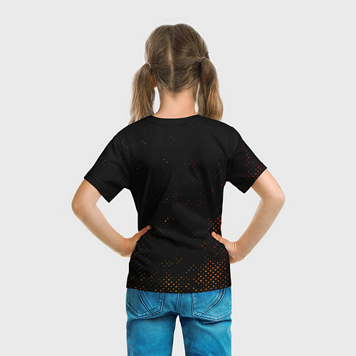 Детская футболка RED DEAD REDEMPTION 2 / 3D-принт – фото 6