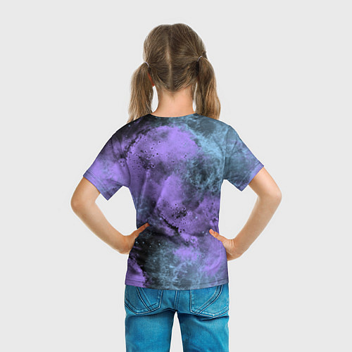 Детская футболка Stray kids / 3D-принт – фото 6