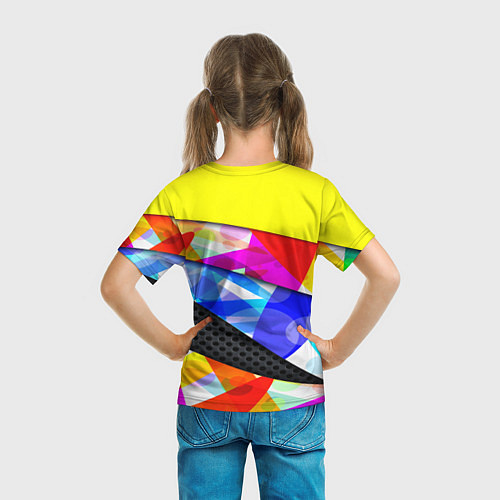 Детская футболка FORTNITE NEW SEASON 2020 / 3D-принт – фото 6