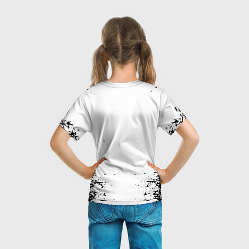 Детская футболка Fairy Tail / 3D-принт – фото 6