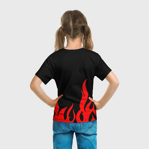 Детская футболка Monsta X / 3D-принт – фото 6