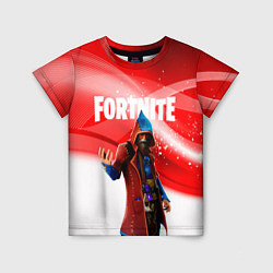Детская футболка FORTNITE