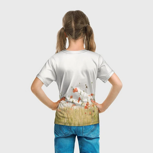 Детская футболка BlackPink / 3D-принт – фото 6