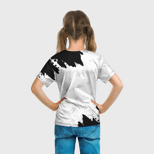 Детская футболка METALLICA МЕТАЛЛИКА / 3D-принт – фото 6