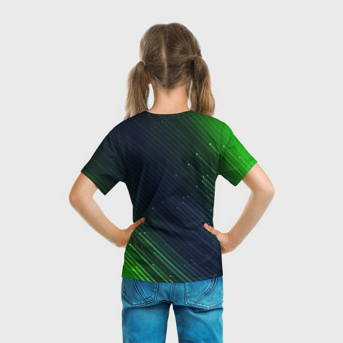 Детская футболка FORTNITE ФОРТНАЙТ / 3D-принт – фото 6