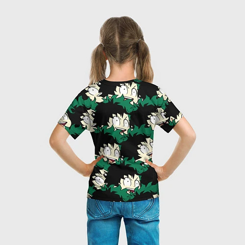 Детская футболка МИДОРИА / 3D-принт – фото 6