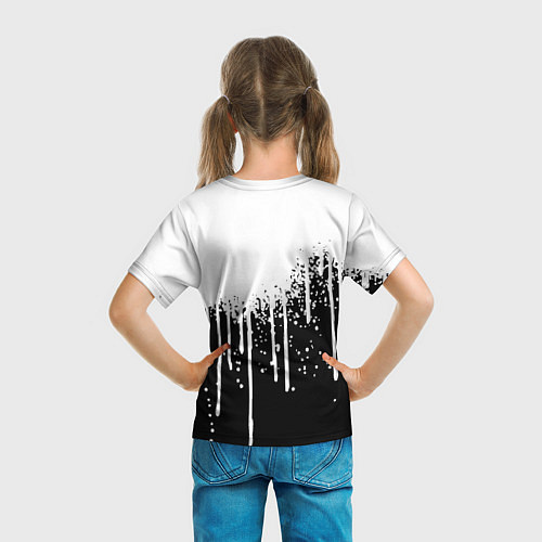 Детская футболка PAYTON MOORMEIER / 3D-принт – фото 6