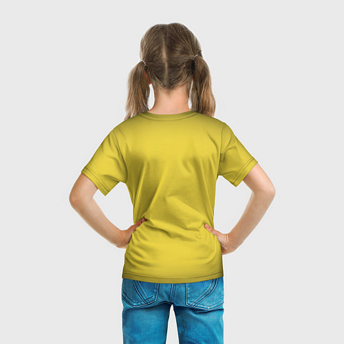 Детская футболка Among Us classic / 3D-принт – фото 6