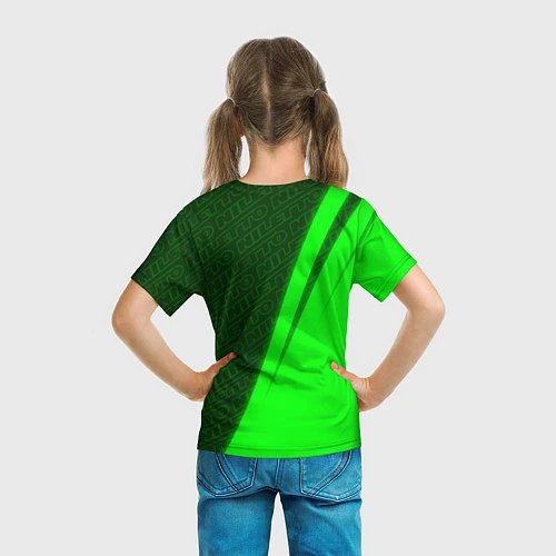 Детская футболка НИЛЕТТО Niletto / 3D-принт – фото 6