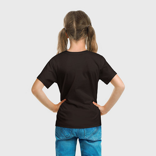 Детская футболка Bendy And The Ink Machine / 3D-принт – фото 6