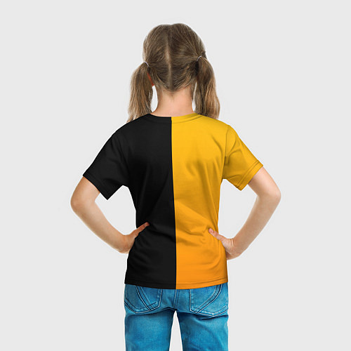 Детская футболка PUBG Z / 3D-принт – фото 6