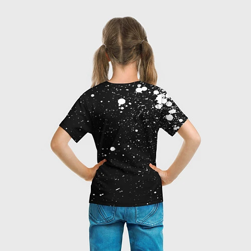 Детская футболка Атака на титанов / 3D-принт – фото 6