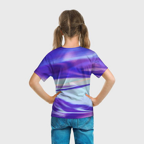 Детская футболка ANIKV / 3D-принт – фото 6