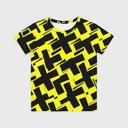 Футболка детская Background, цвет: 3D-принт