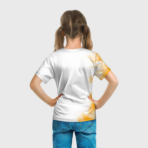 Детская футболка Моя геройская академия / 3D-принт – фото 6
