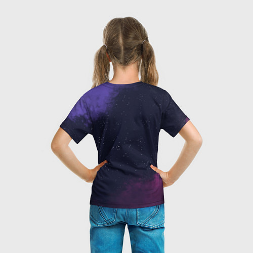 Детская футболка AMONG US / 3D-принт – фото 6