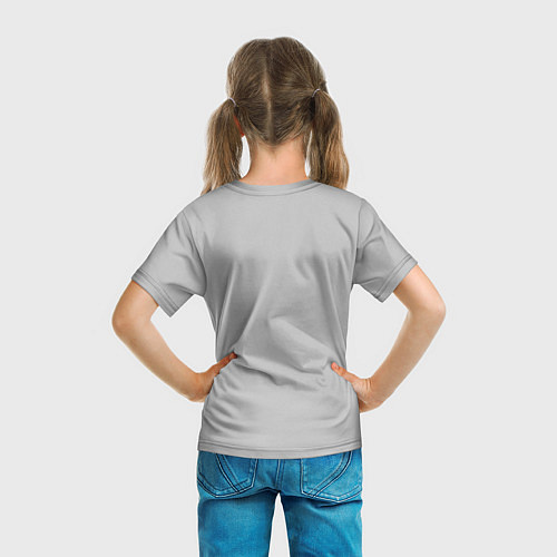 Детская футболка Белоснежка / 3D-принт – фото 6