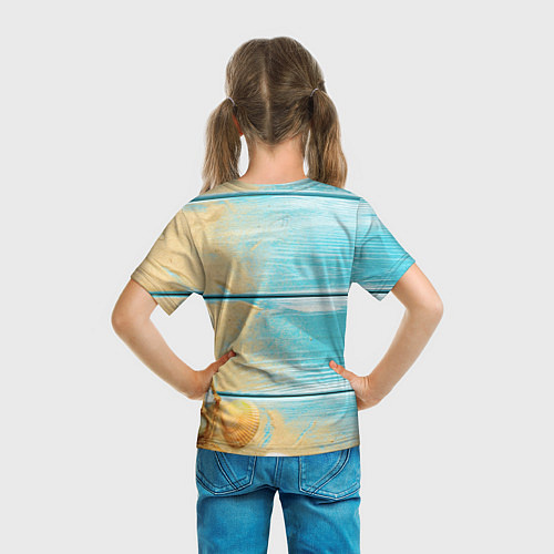 Детская футболка ПИРС / 3D-принт – фото 6