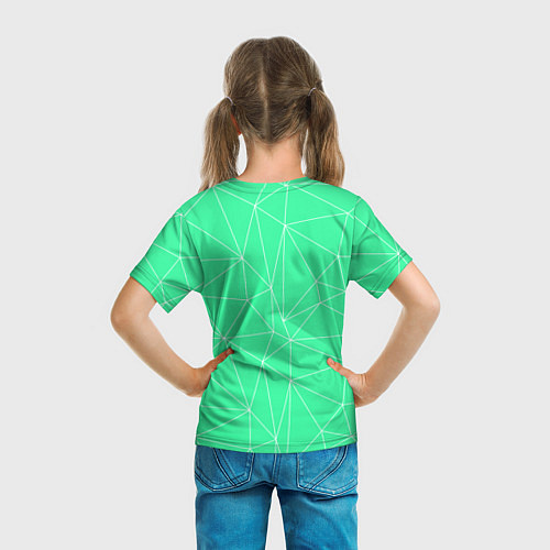 Детская футболка Shuna / 3D-принт – фото 6