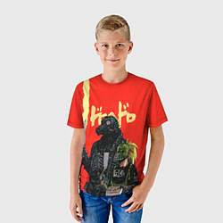 Футболка детская DOROHEDORO, цвет: 3D-принт — фото 2