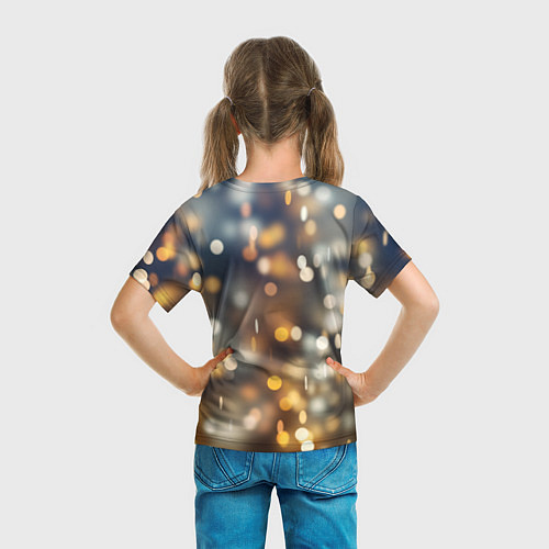 Детская футболка MIN YOONGI / 3D-принт – фото 6