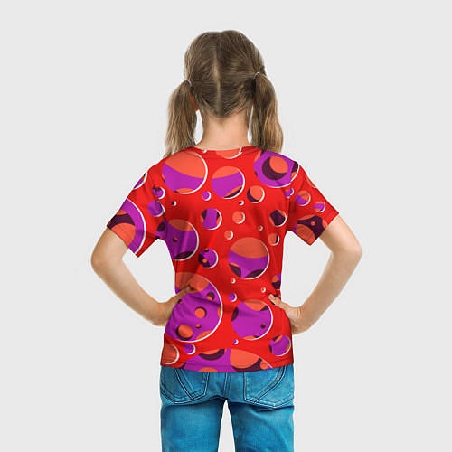 Детская футболка Among us / 3D-принт – фото 6